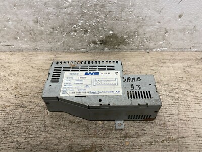 Saab 93 Verstärker Pioneer 12800531