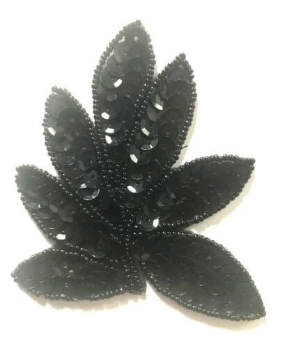 Artículos de artesanía y manualidades negros Sin marca