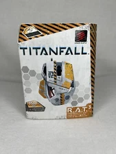 Mad Catz R.A.T 3 TitanFall Collector's Edition Gaming Mouse RARE New Open Box