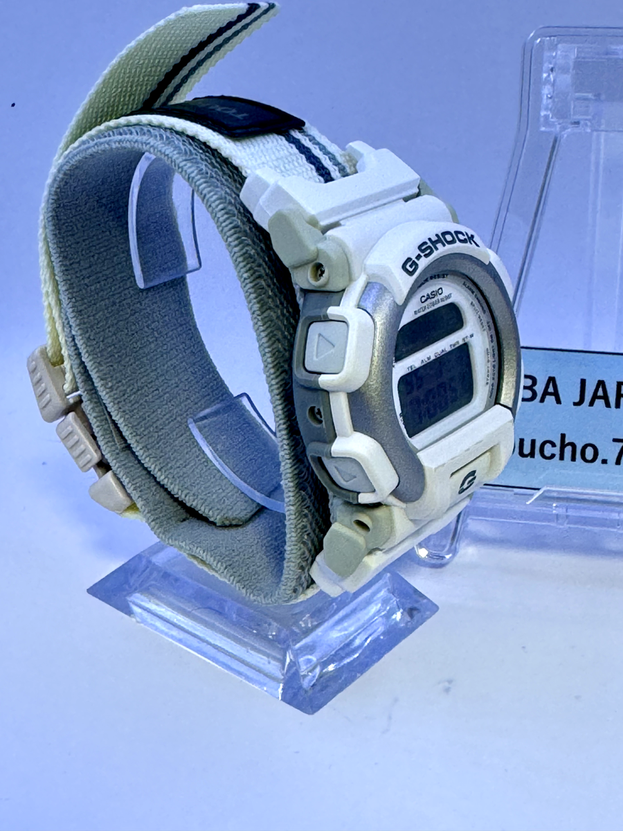 Casio G-Shock Men's Digital Watch TOUGH LABEL DW-003-7T Casio G-Shock Men's Digital Watch TOUGH LABEL DW-003-7T