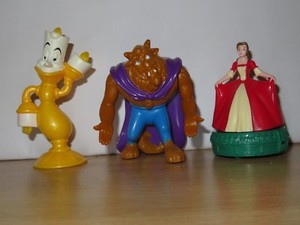 disney beast toy