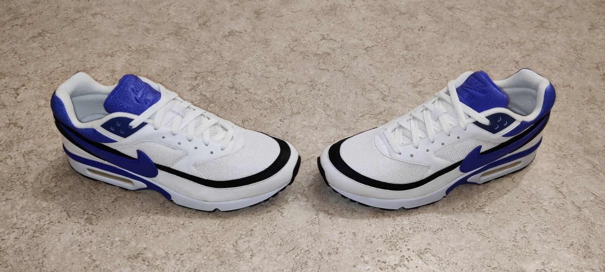 NIKE AIR MAX BW TEXTILE TAILLE UK 11 EUR 46 JP 30 CM