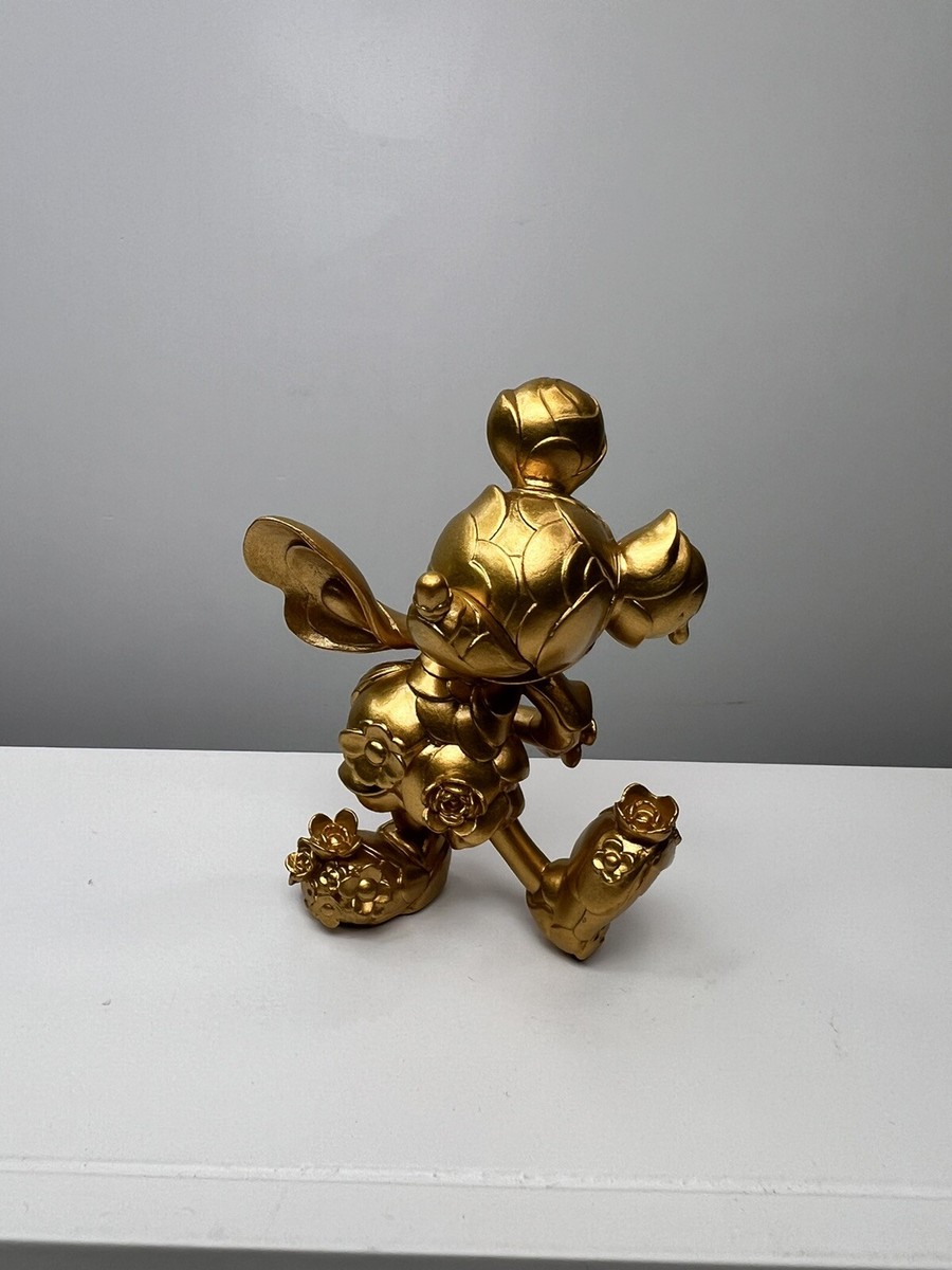 Good Smile Company X James Jean -glod Mickey Mouse & Minnie 90th