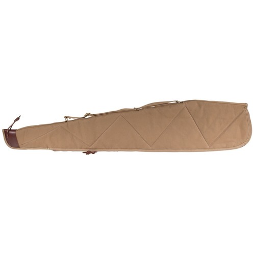 Boyt Harness Alaskan 48" Scoped Padded Soft Rifle Case, Khaki Tan #OGC98PL06 - Picture 2 of 2