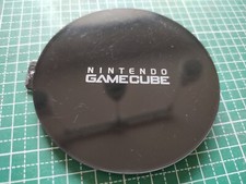 Nintendo GameCube Shell Center Jewel Lid Logo Emblem Replacement DOL-001