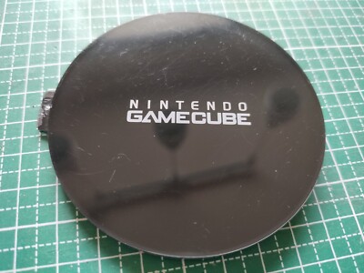 Nintendo GameCube Shell Center Jewel Deckel Logo Emblem Ersatz DOL-001