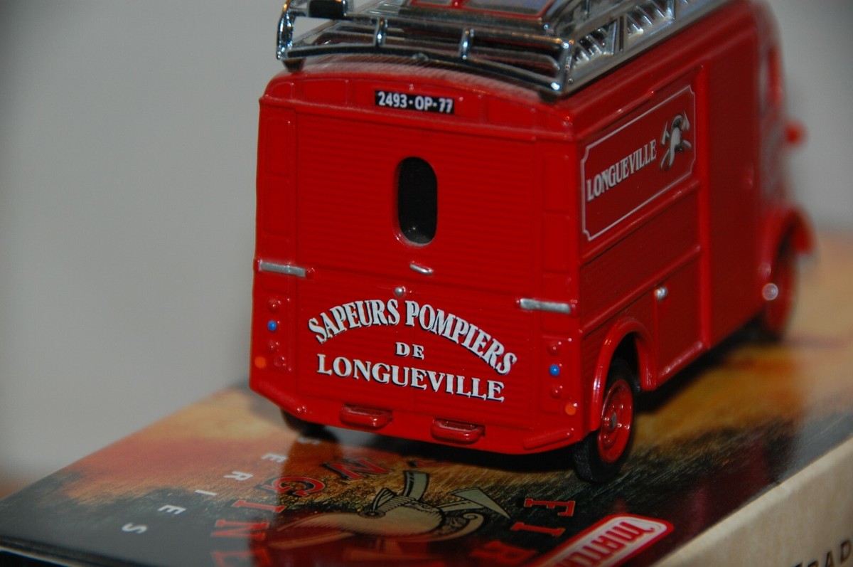 Matchbox Models of Yesteryear Citroën Diecast Vans for sale