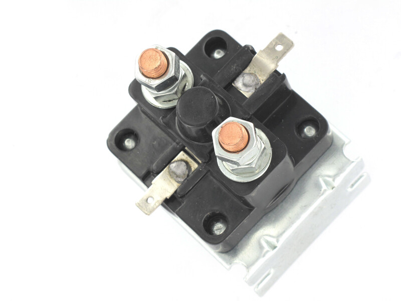 Lucas Starter Solenoid For Ford 1962-1985 SRB335 68020 LSS003 VE715002