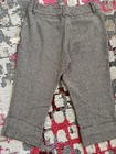 Used Absolu knee length pants Wool women XS France T36 — photo 6