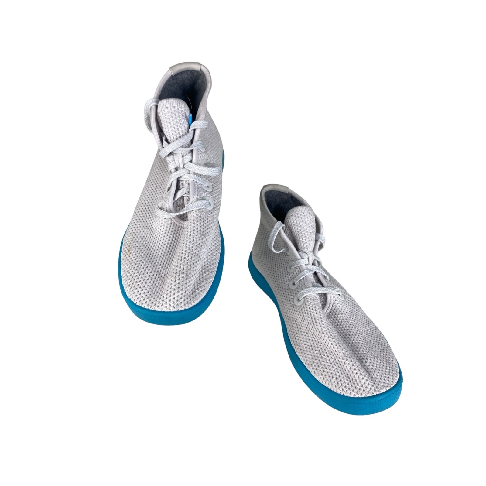 Allbirds Women Tree Toppers 0619 RM1 White Running Sh… Gem