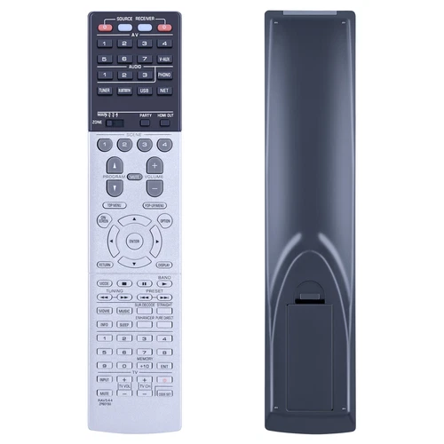 Télécommande RAV544 ZP60190 compatible avec récepteur AV YAMAHA RXA2050 RXA2060 RXA3050 - Photo 2 sur 4