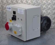 Single to three phase Rotary Converter 1.5KW - 240v to 415v,
