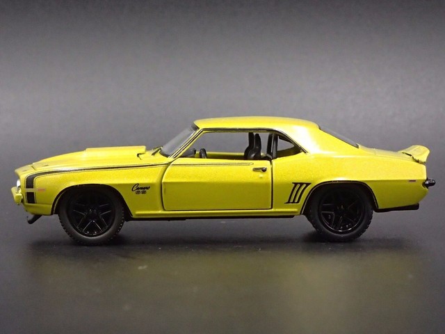 69 camaro diecast