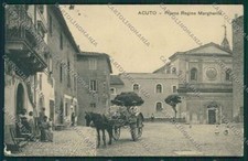 Frosinone Acute ABRASA Postcard EE4925