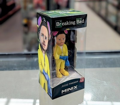 Breaking Bad Minix Figure - Jessie Pinkman for sale online | eBay