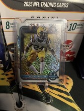 2021-22 Bowman University - Derek Stingley Jr. #67 Chrome Prospects Shimmer (RC)