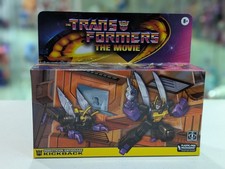 Transformers The Movie G1 Retro Reissue Insecticon Kickback
