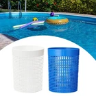 Pool Leaf Canister Basket Filter Debris Collection Catcher Replace Supplies