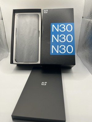 OnePlus Nord N30 5G 128GB Unlocked CPH2513 6.72'' FHD+ 108MP NFC Chromatic Gray