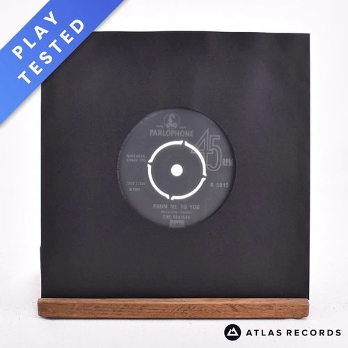 The Beatles - From Me To You c/w Thank You Girl - Reissue 7" Vinyl Record - VG+