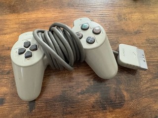 Manette Filaire Sony Playstation 1 Ps1 Scph 1080