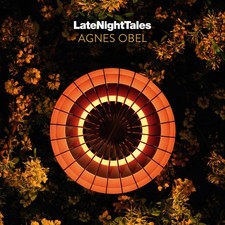 Agnes Obel Late Night Tales (Vinyl) 12" Album (UK IMPORT)