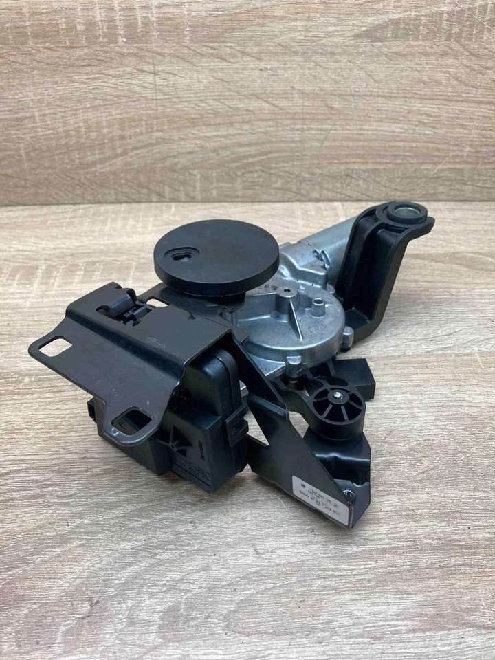 7208601 1397020126  Rear window wiper motor Fits for BMW 5 E60 E61 - Photo 3/4