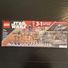 LEGO Star Wars The Clone Wars 3 in 1 Adventure Gift Set 66804, Ages 7+, Clone T…