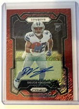 2023 Panini Prizm Football Cards Checklist 51