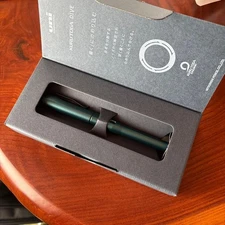 UNI KURU TOGA DIVE DARK GREEN #feae46