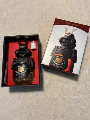 Nikka Whisky Bottle (empty)