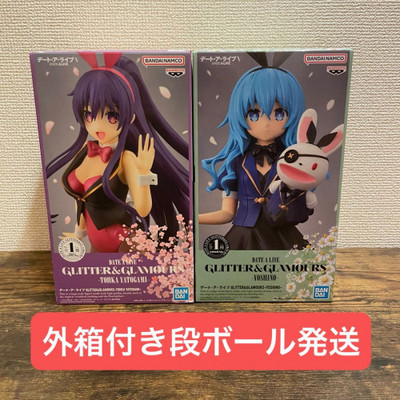 コンプリートセット デート・ア・ライブ GLITTER&GLAMOURS ②