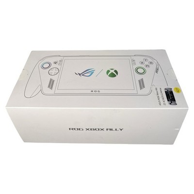 ASUS ROG Xbox Ally – 7” Touchscreen Gaming Handheld, AMD Ryzen Z2