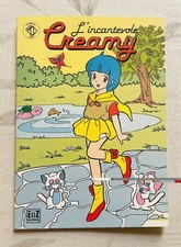 Creamy Mami Paper Doll AMZ 1985
