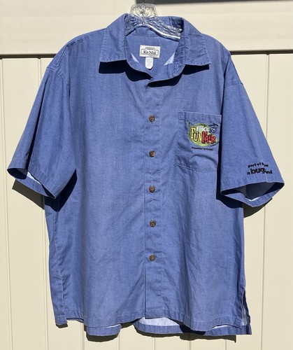 Disneyland Press Media Ke Nui Hawaiian SHIRT for DCA FLIK’S FUN FAIR Opening - 第 1/4 張圖片