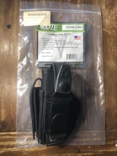 Elite Survival Systems Size 3 Combo Holster Right Hand Glock 42/43, ECHB-3-RH