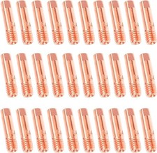 FORTON Mig Welder Tips 30Pack 0.035" Welding Tips Contact Tip for Mig Welding...