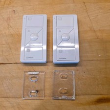 Lutron Pico Wireless Remote Control PJ2-3BRL - White - NEW 2 QTY