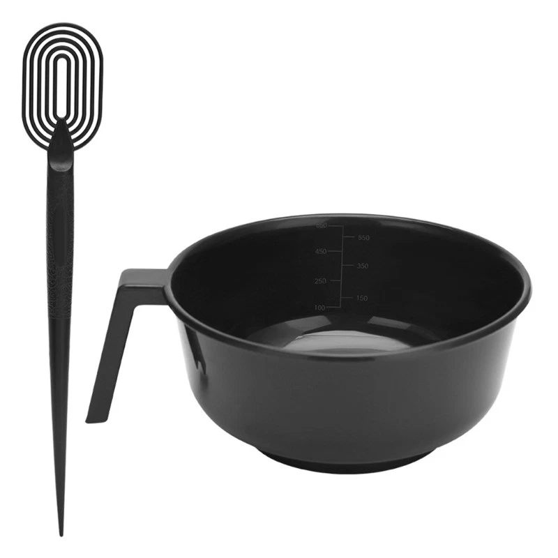 Тонирующая чаша для волос, крем-миксер для окрашивания волос краски инструменты краски для волос набор - Изображение 2 из 4