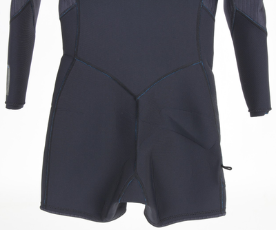 【kyo】O’NEILL SUPERFREAK Hyperfreak 4/3MM Comp Zipless Full - Black/black | O'Neill