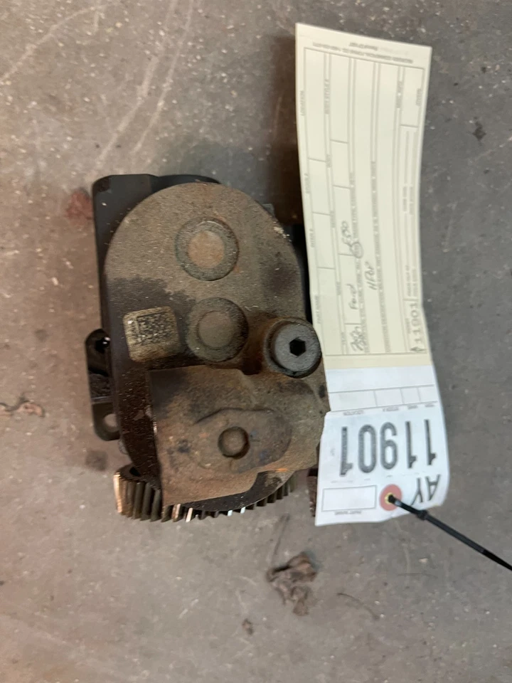 05 06 07 Ford F350 6.0L Powerstroke bomba de aceite de alta presión hpop ay11901 Foto 3 de 4