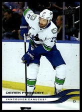 2025-26 Upper Deck #427 Derek Forbort