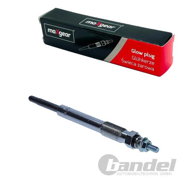 Maxgear GlÜHkerze Passend FüR CitroËN Berlingo C4 C5 C8 Evasion Jumper Jumpy XAN-image