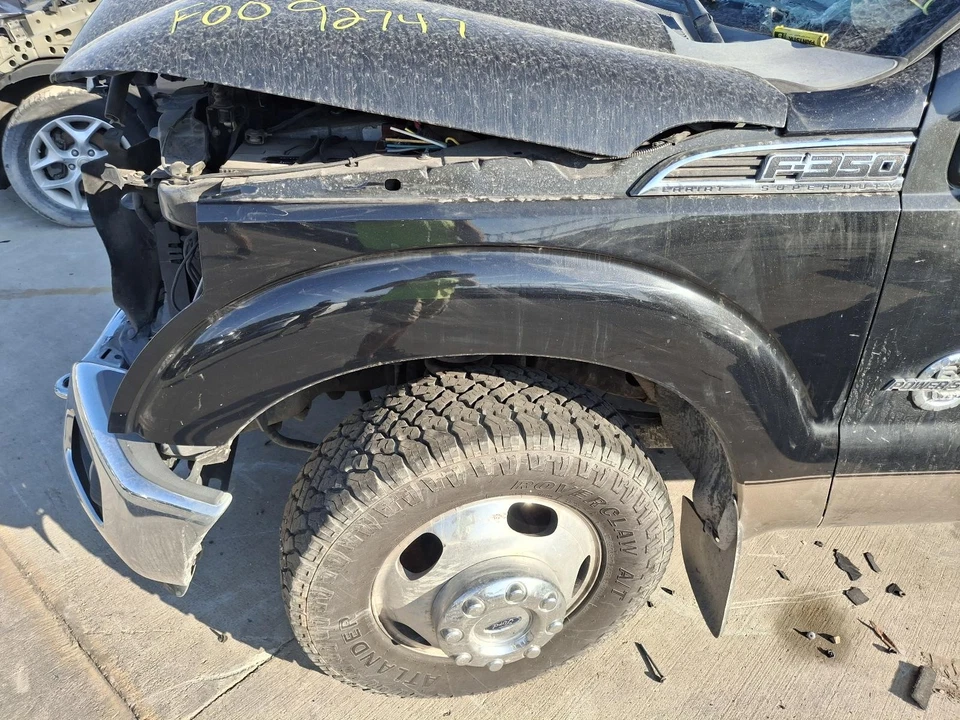 Motor soplador de climatización usado se adapta a: camioneta Ford F350SD 2011 grado A Foto 4 de 4