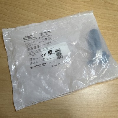 NEW! Hirschmann ELKA 4012 PG 7 Cable Socket Receptacle 933 139-100