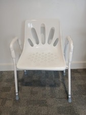 Height Adjustable Shower Chair