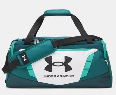 Under Armour UA Undeniable 5.0 Duffle SMALL unisex Sporttasche Grün
