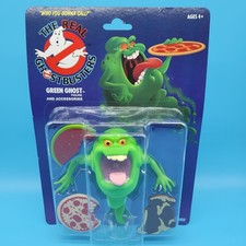 The Real Ghostbusters Green Ghost SLIMER Kenner Classics Retro Figure NEW