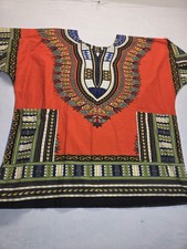 Women's African Caftan Dress Dashiki Hippie Boho Kafta Casual coverup