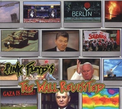 PINK FLOYD's The Wall Revisited CD neu und versiegelt